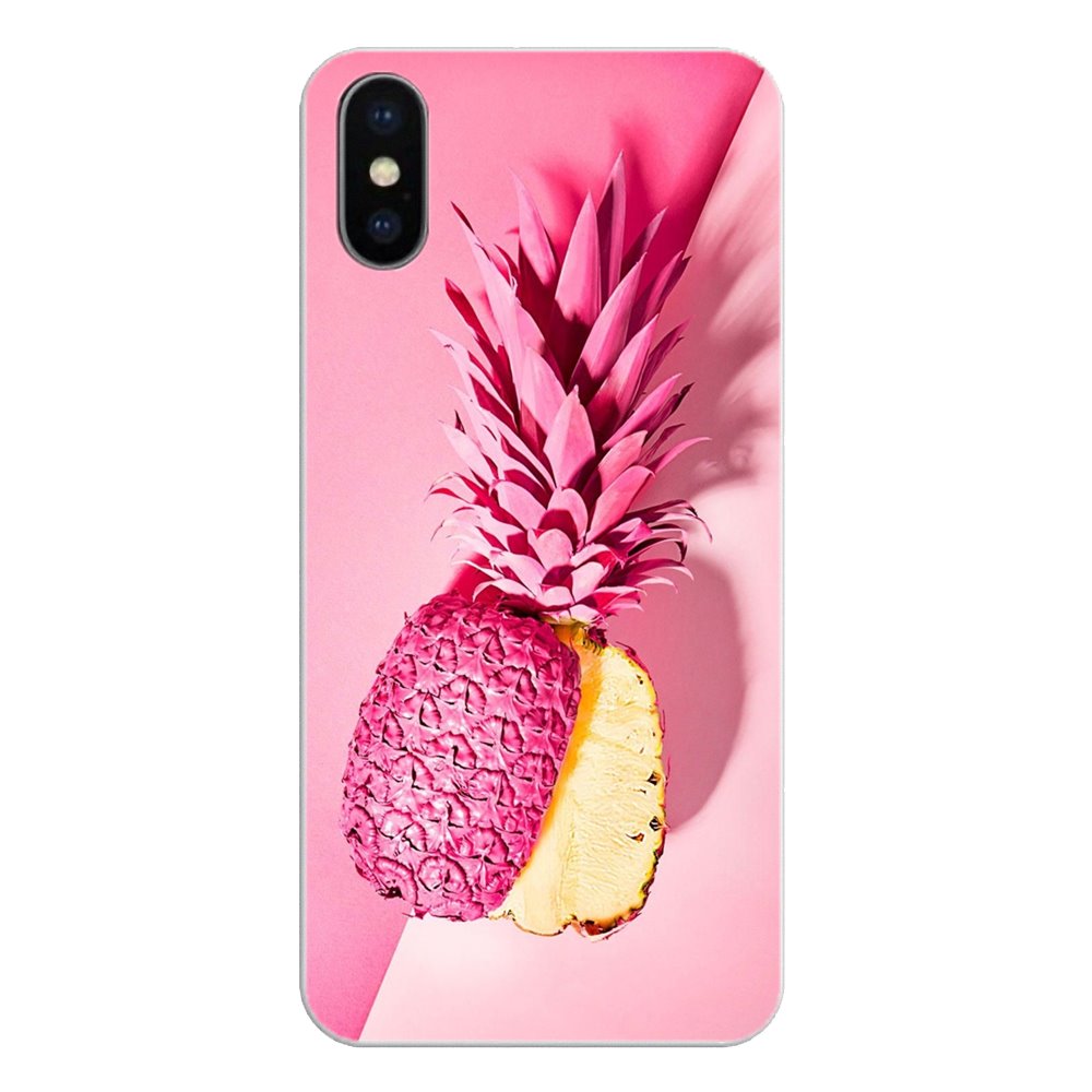 Pink Cute Pineapple Iphone Wallpapers