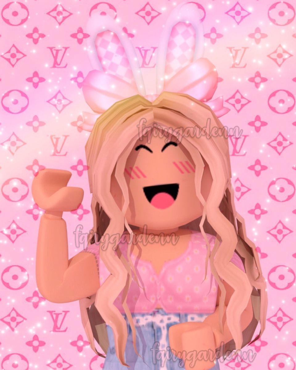 Pink Cute Roblox Wallpapers