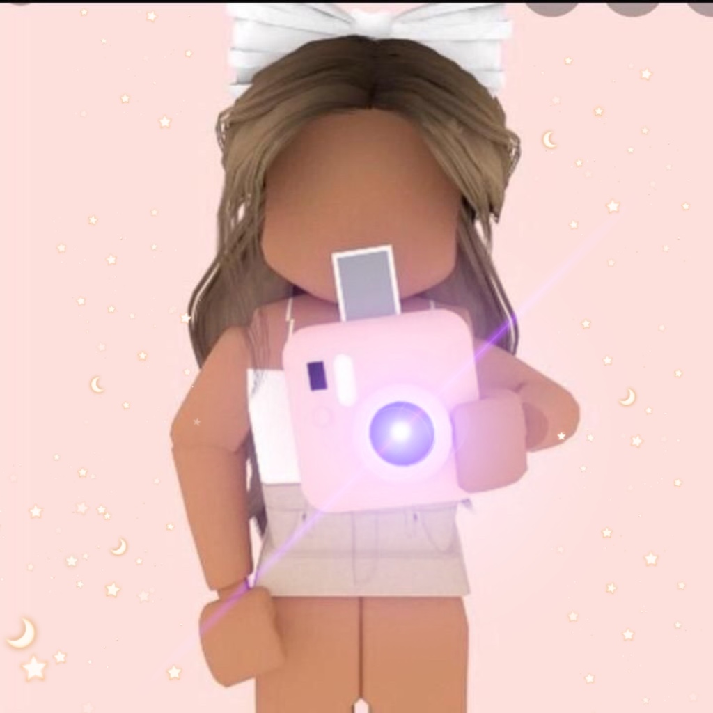 Pink Cute Roblox Wallpapers