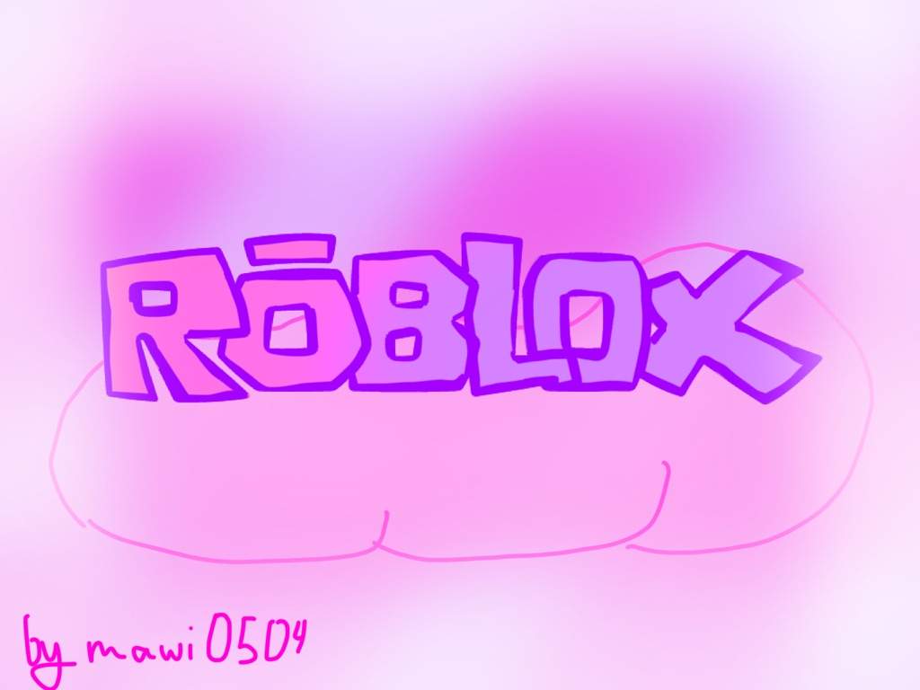 Pink Cute Roblox Wallpapers