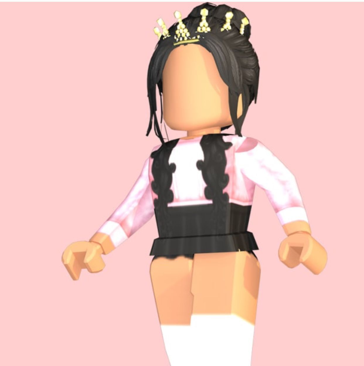 Pink Cute Roblox Wallpapers