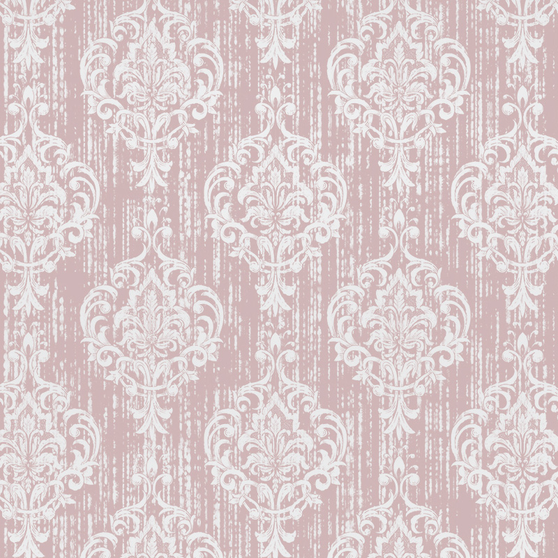 Pink Damask Wallpapers