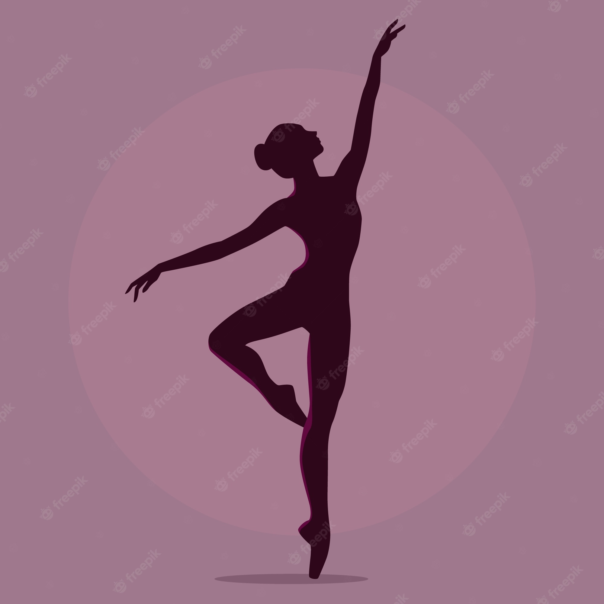 Pink Dance Wallpapers