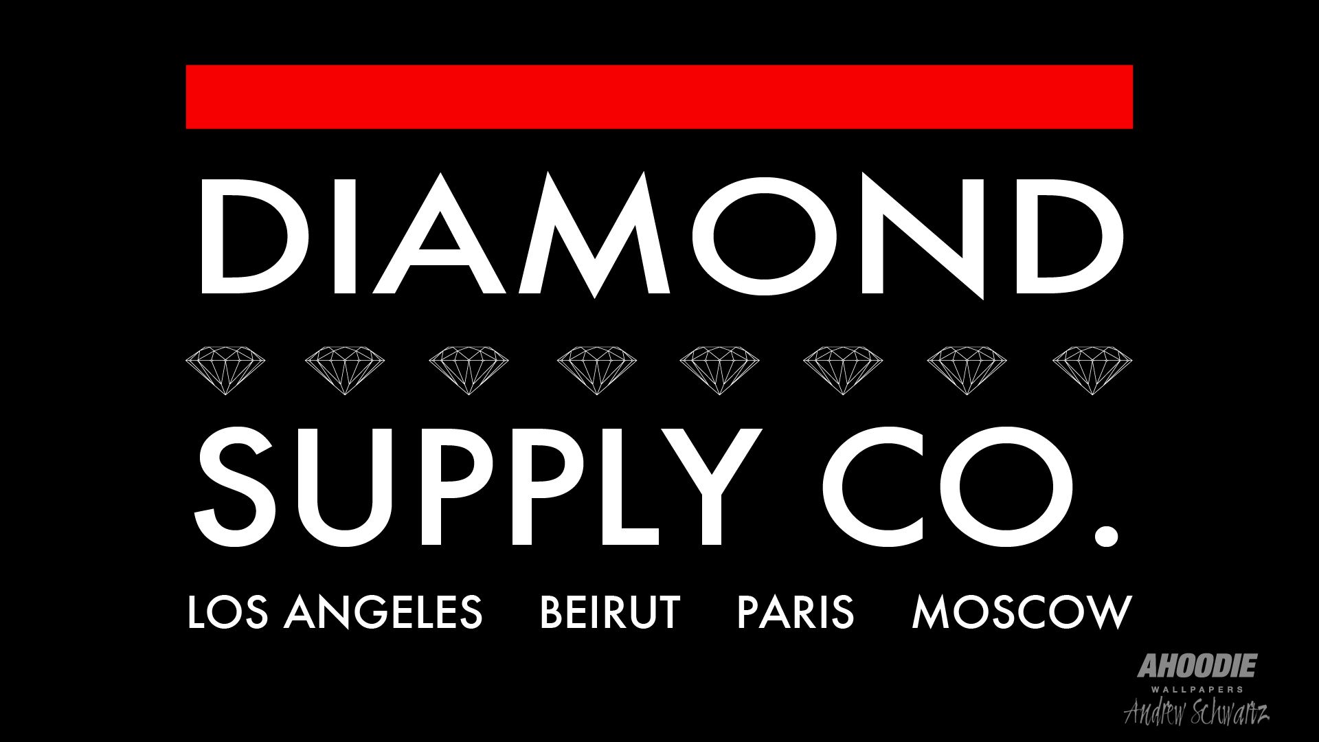 Pink Diamond Supply Co Wallpapers