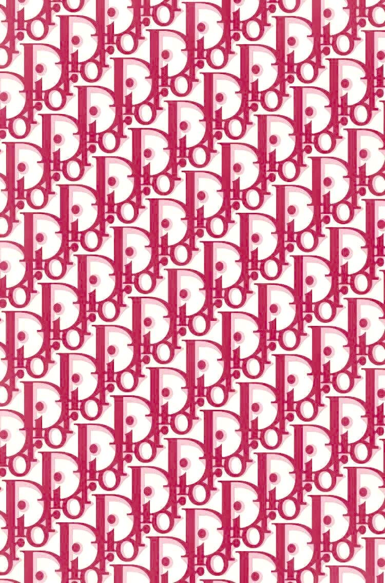 Pink Dior Wallpapers