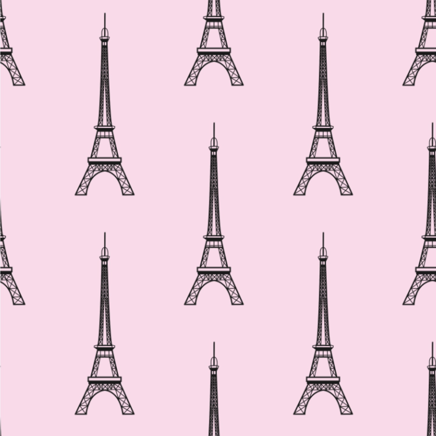 Pink Eiffel Tower Wallpapers