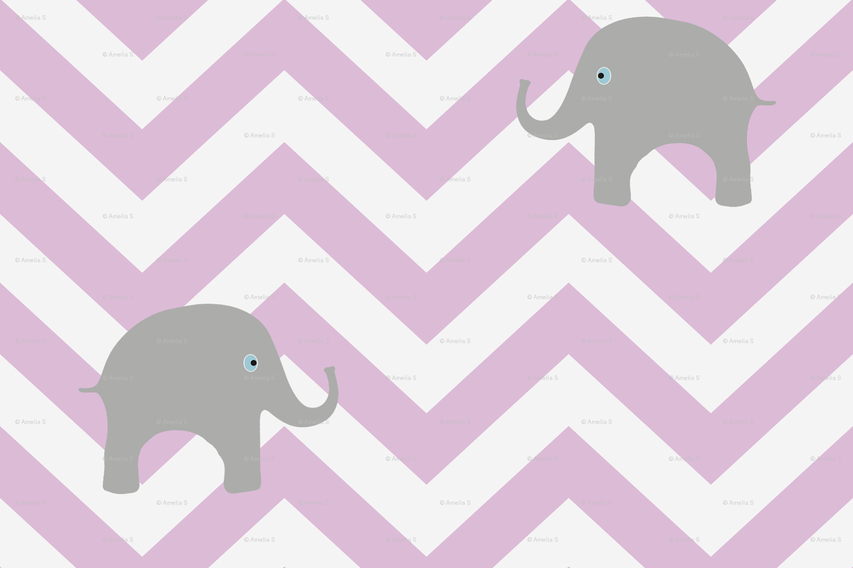 Pink Elephant Wallpapers