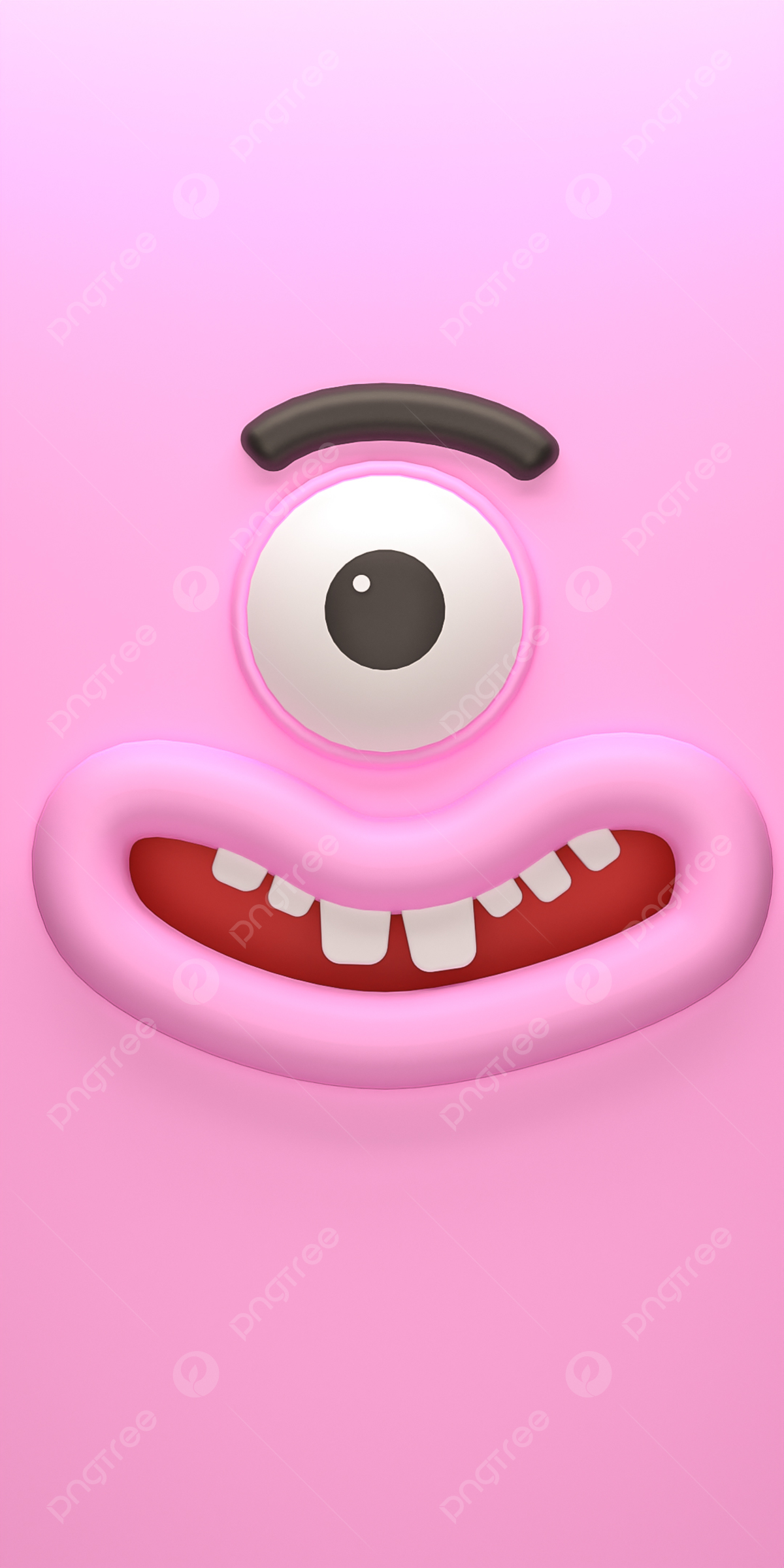 Pink Face Wallpapers