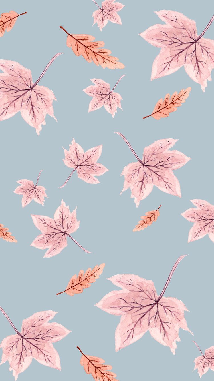 Pink Fall Wallpapers