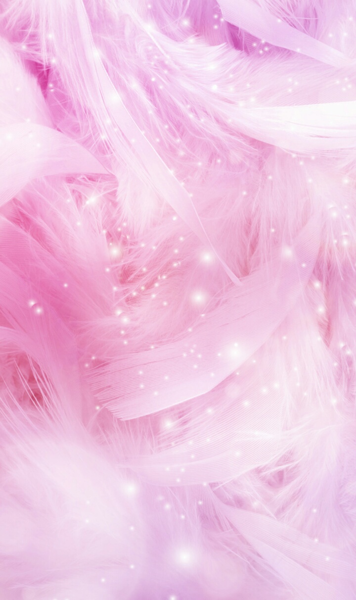 Pink Feathers Wallpapers