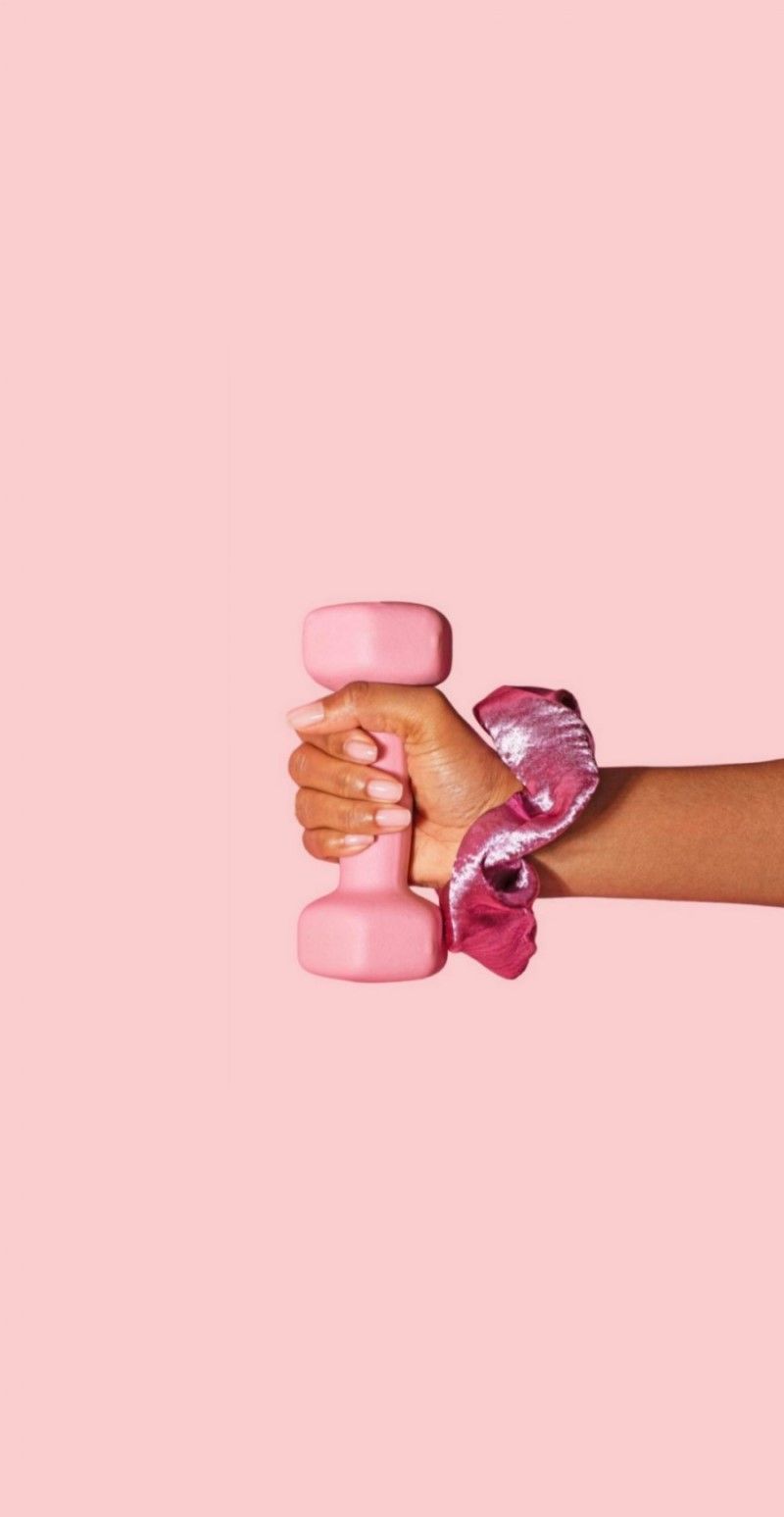 Pink Fitness Wallpapers