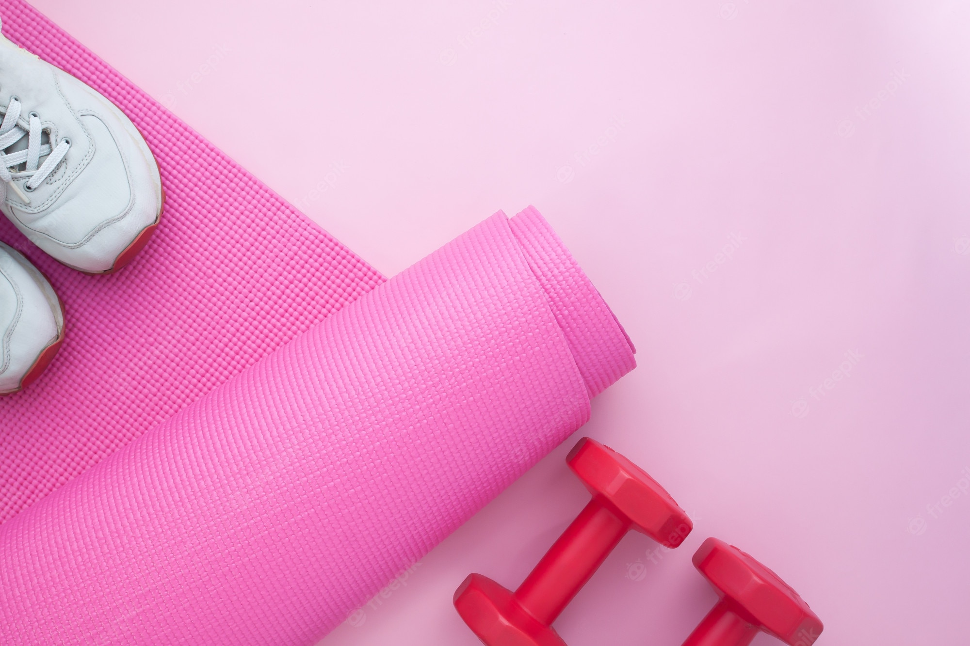 Pink Fitness Wallpapers