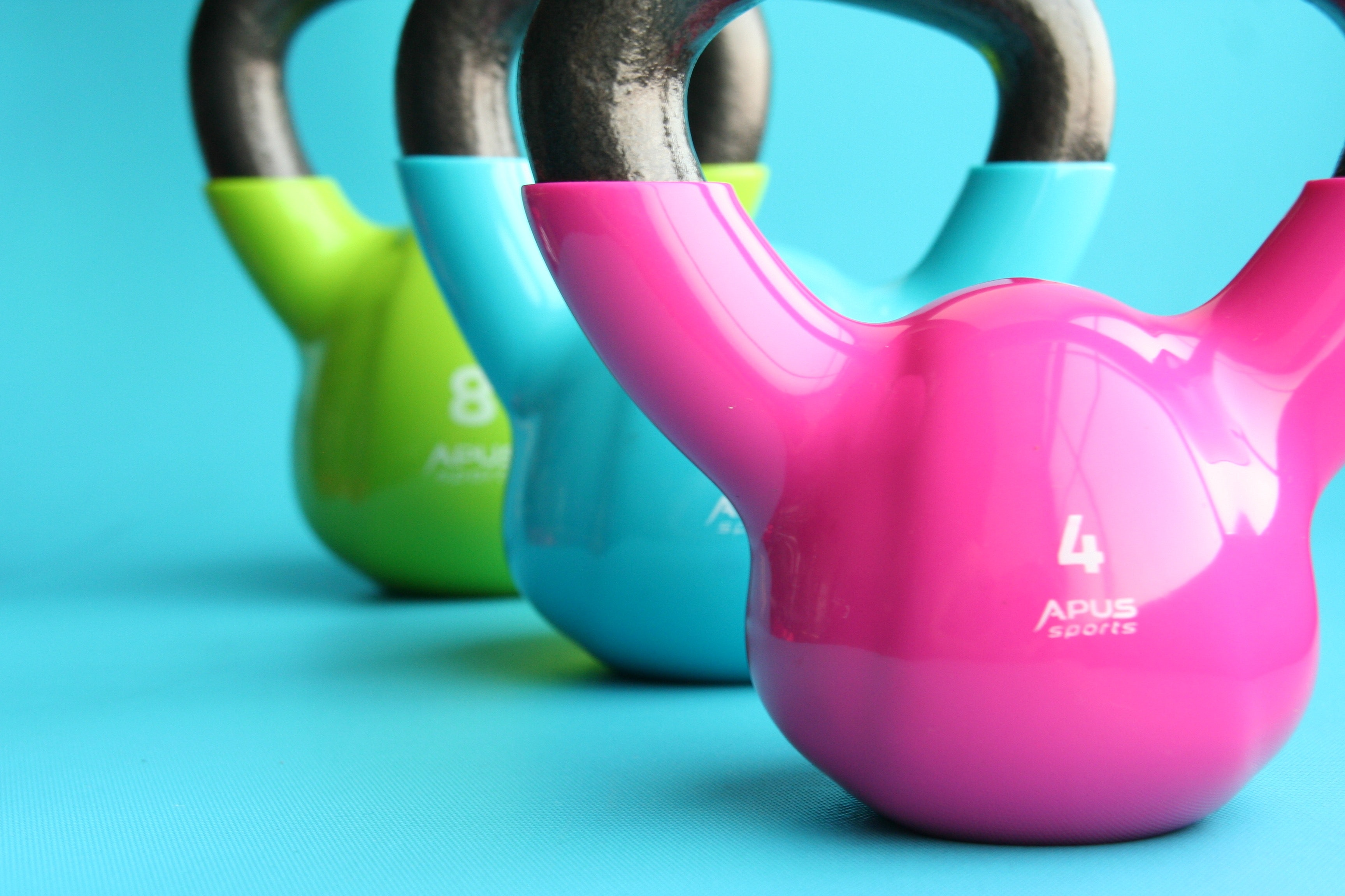 Pink Fitness Wallpapers