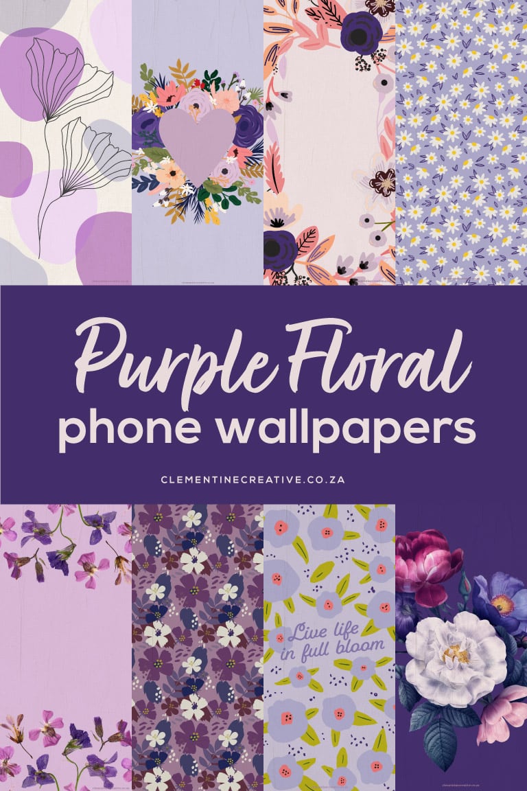 Pink Floral Iphone Wallpapers