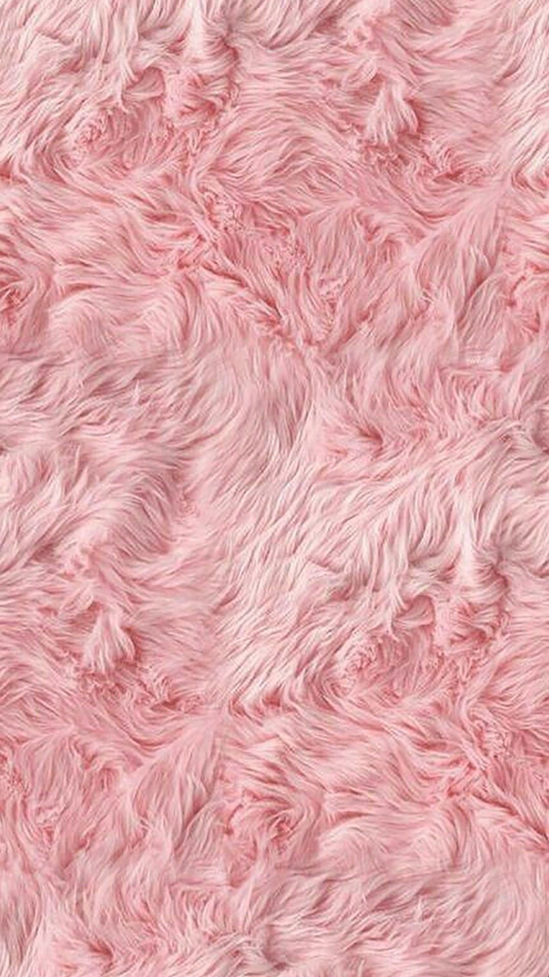 Pink Fur Wallpapers