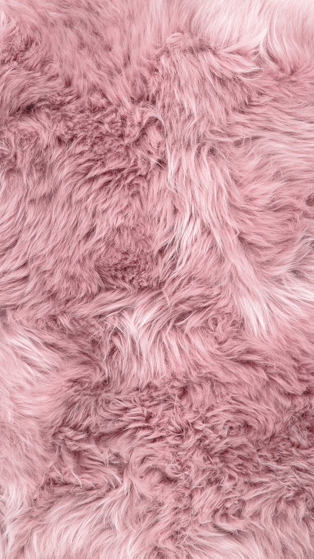 Pink Fur Wallpapers