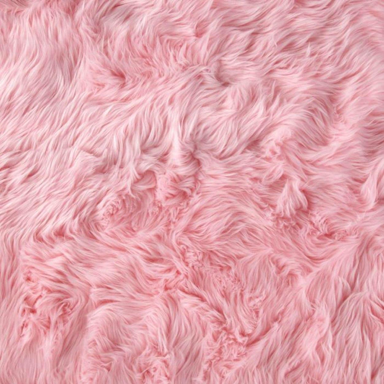 Pink Fur Wallpapers