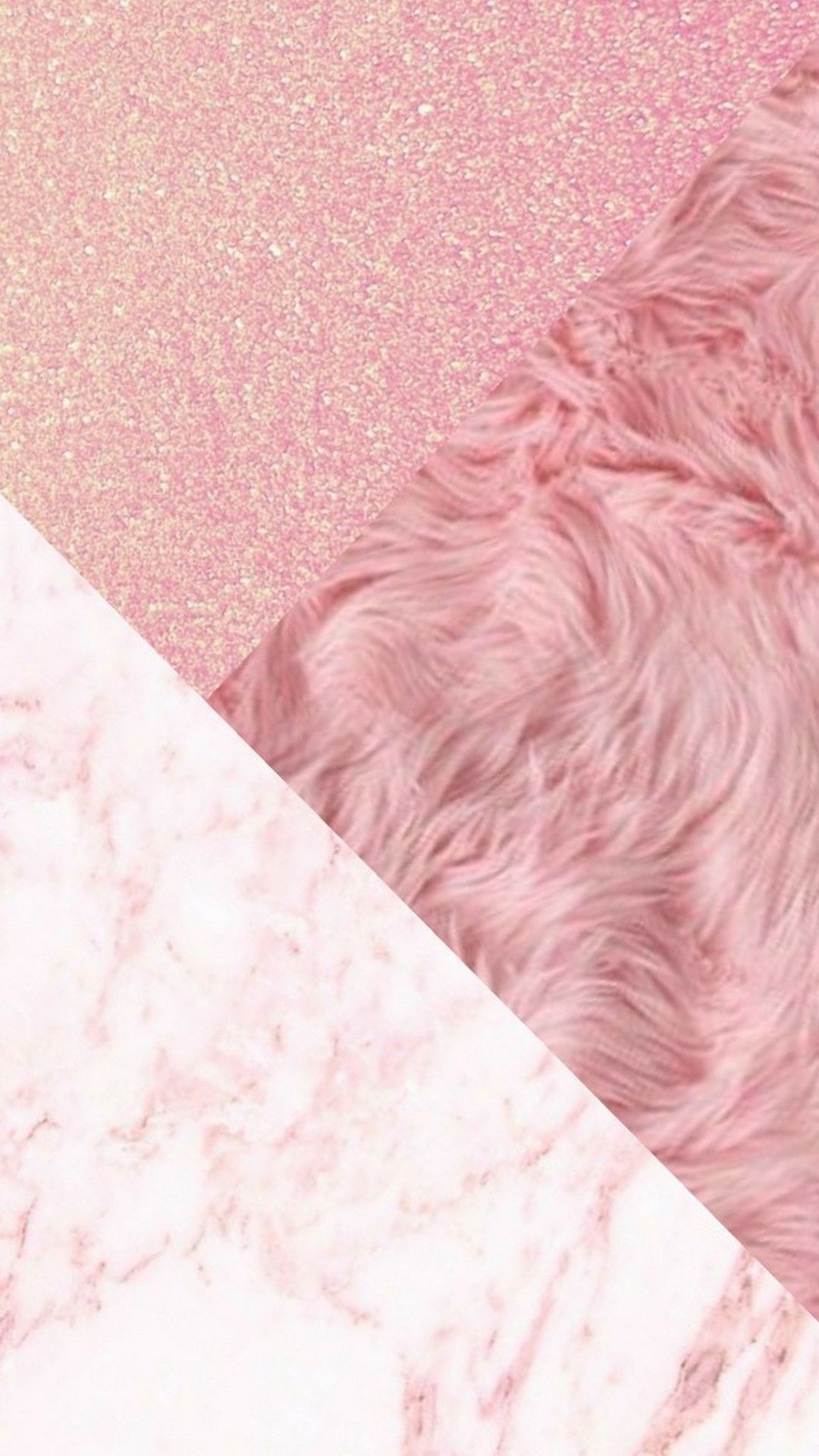 Pink Fur Wallpapers