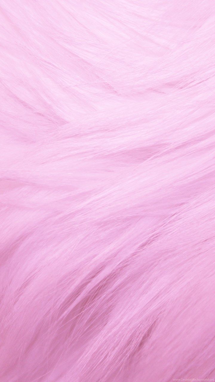 Pink Fur Wallpapers