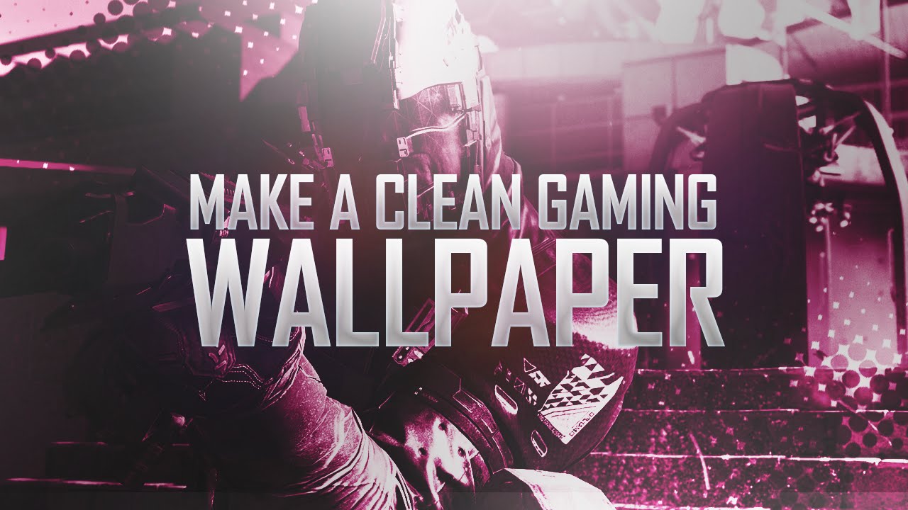 Pink Gamer Wallpapers