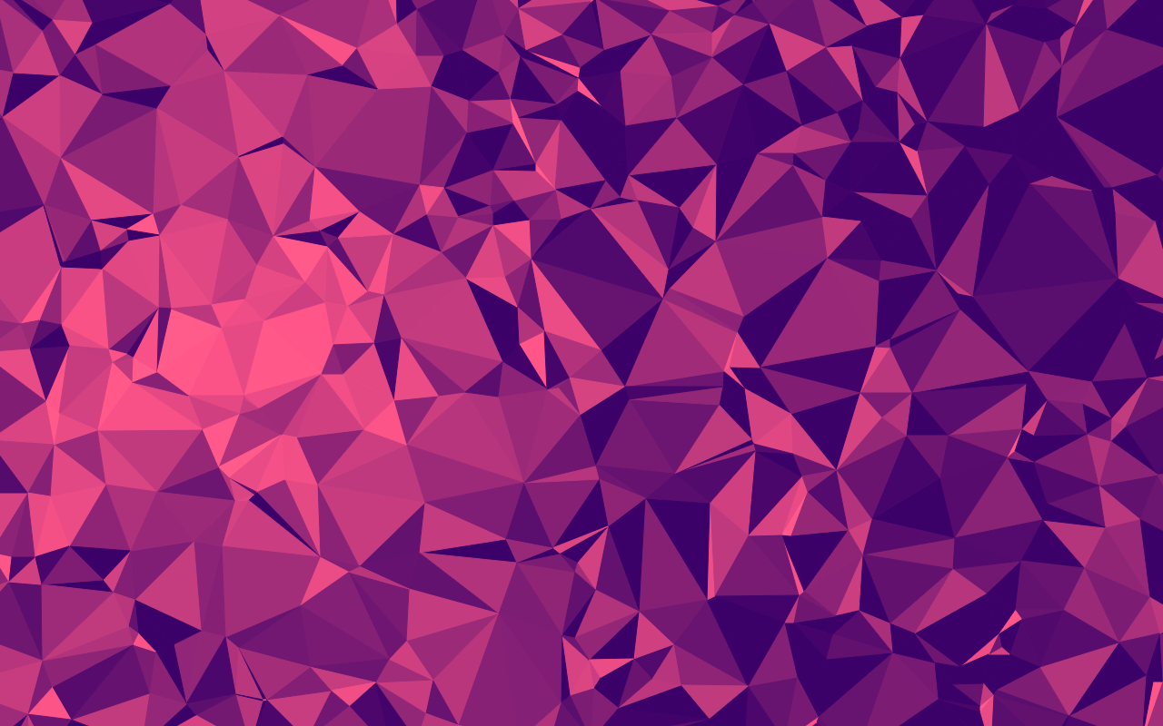 Pink Geometric Desktop Wallpapers