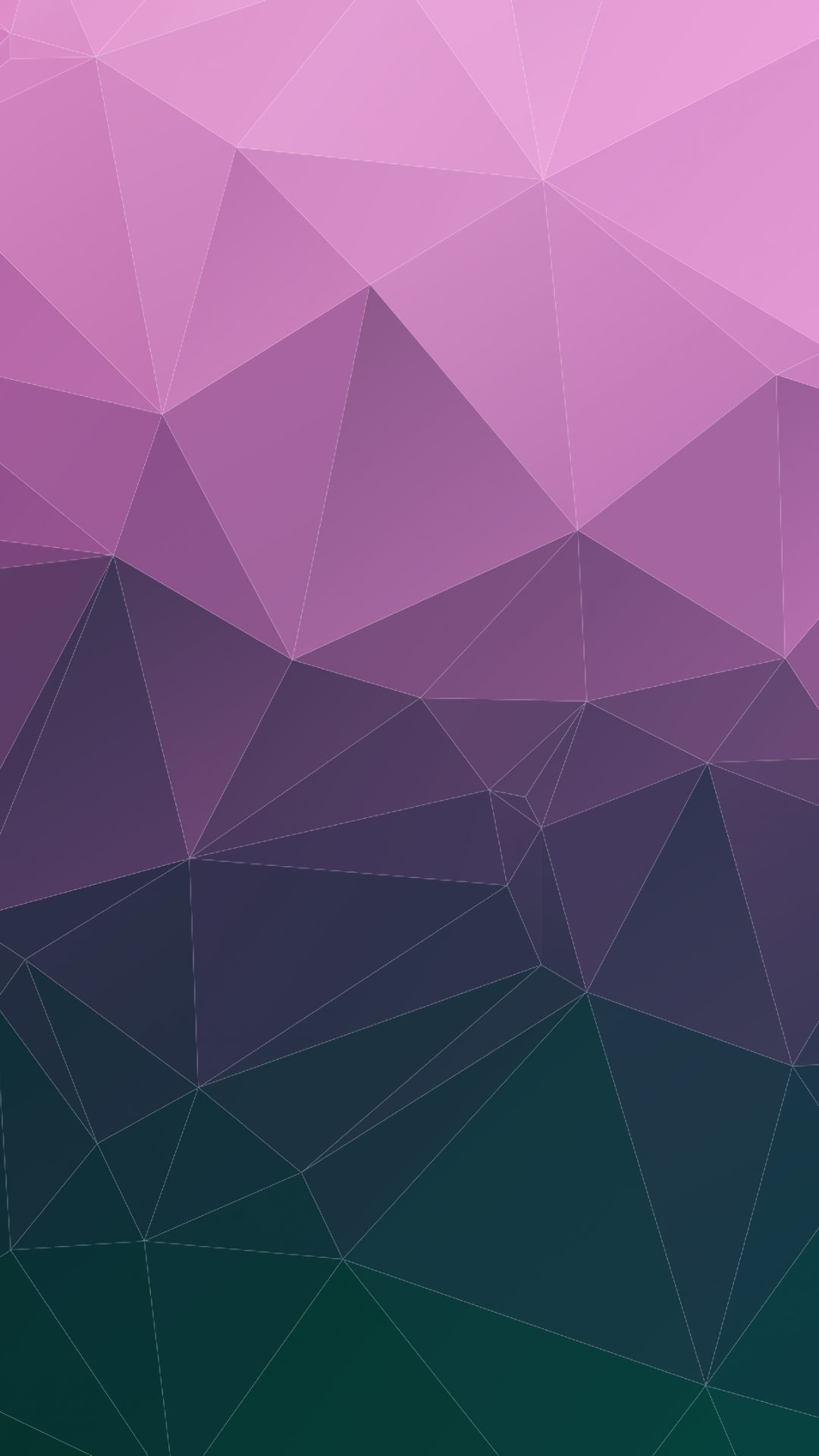 Pink Geometric Desktop Wallpapers