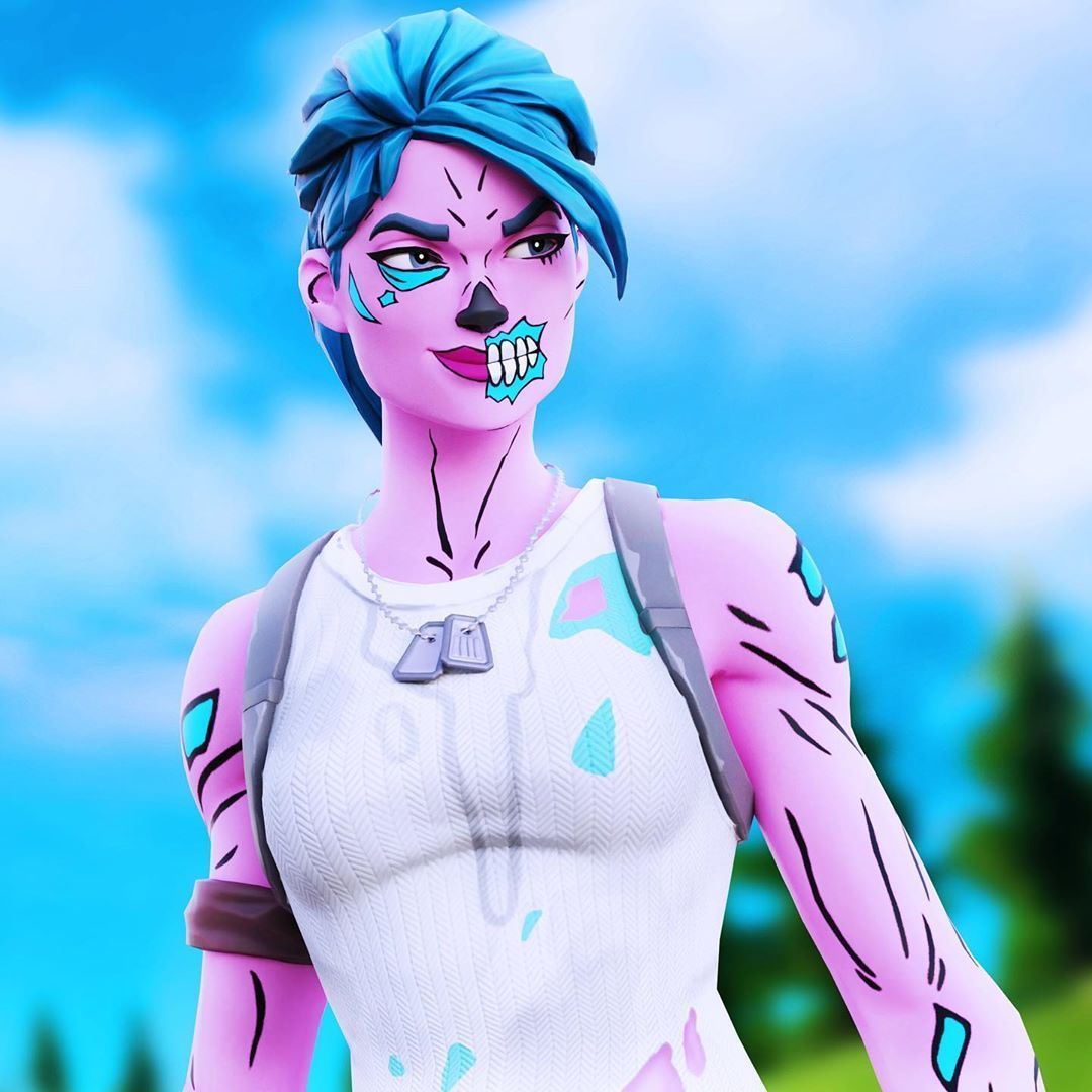 Pink Ghoul Trooper Wallpapers