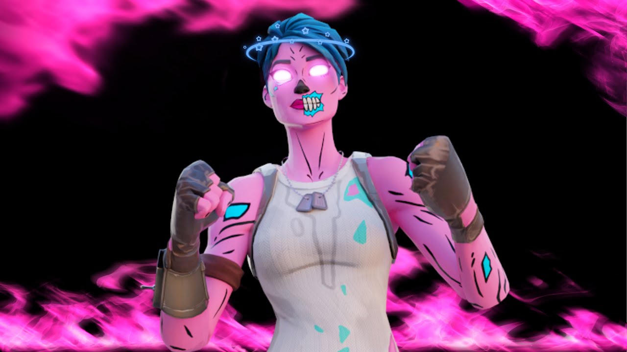 Pink Ghoul Trooper Wallpapers