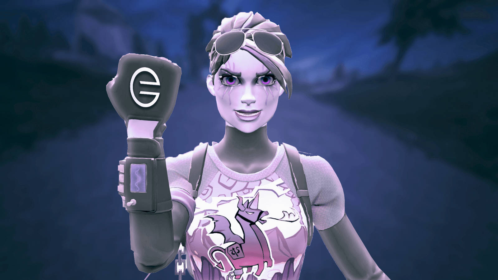 Pink Ghoul Trooper Wallpapers