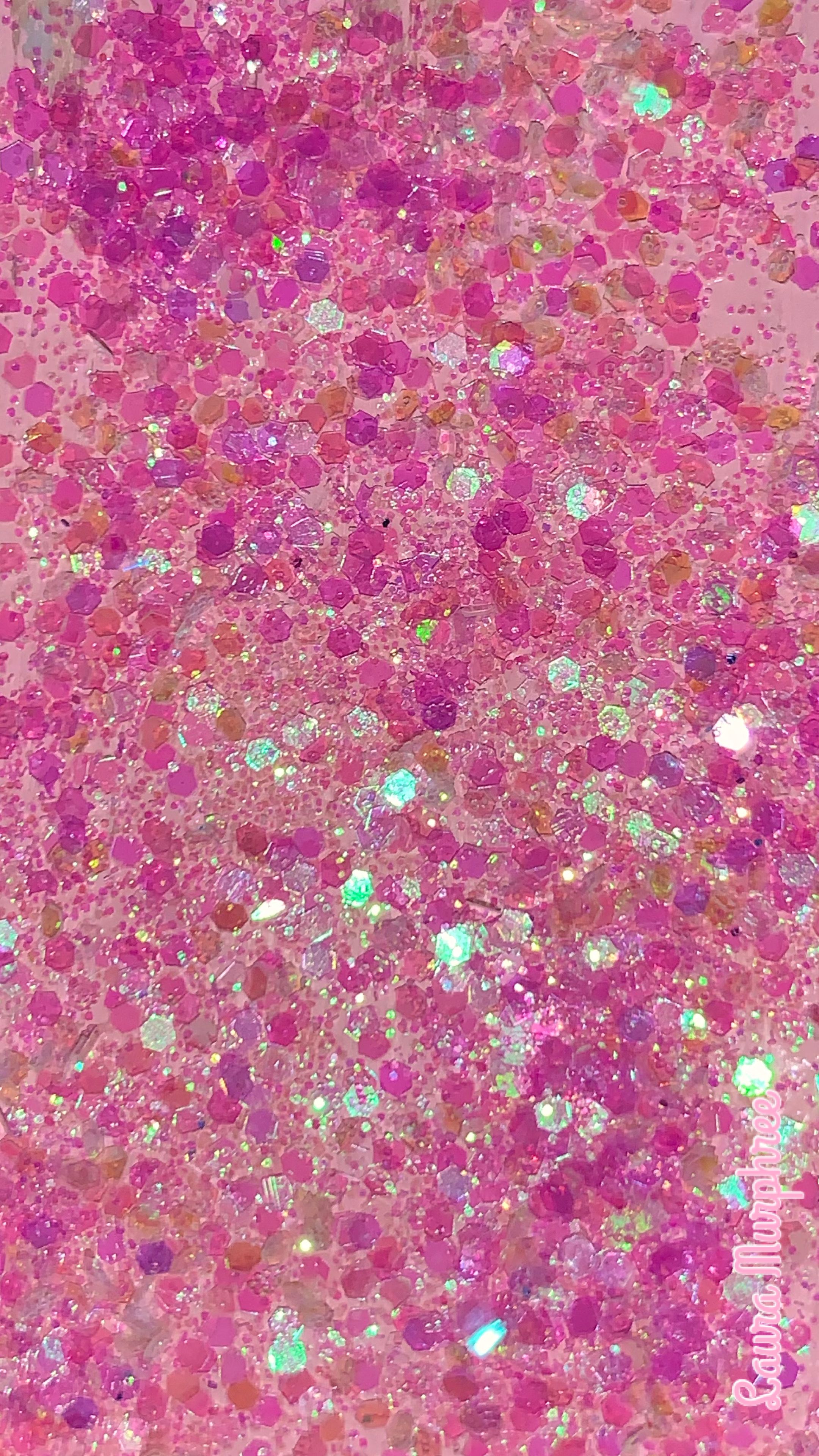 Pink Glitter Wallpapers