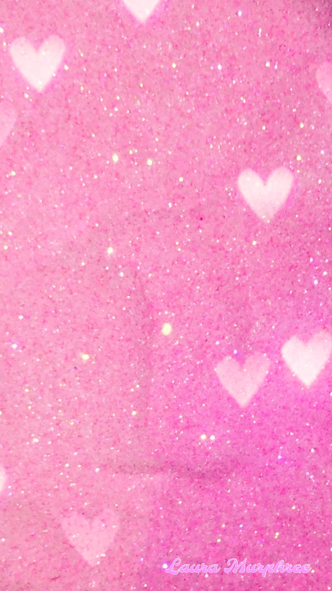 Pink Glitter Wallpapers