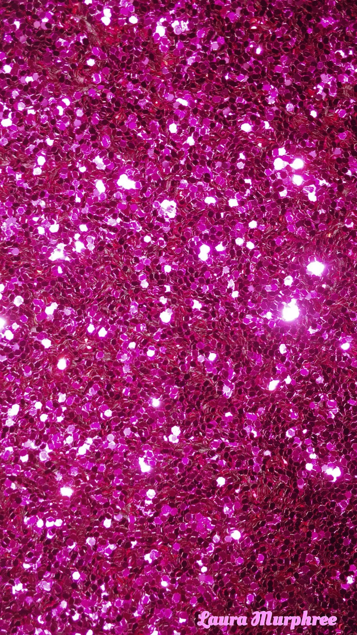 Pink Glitter Wallpapers