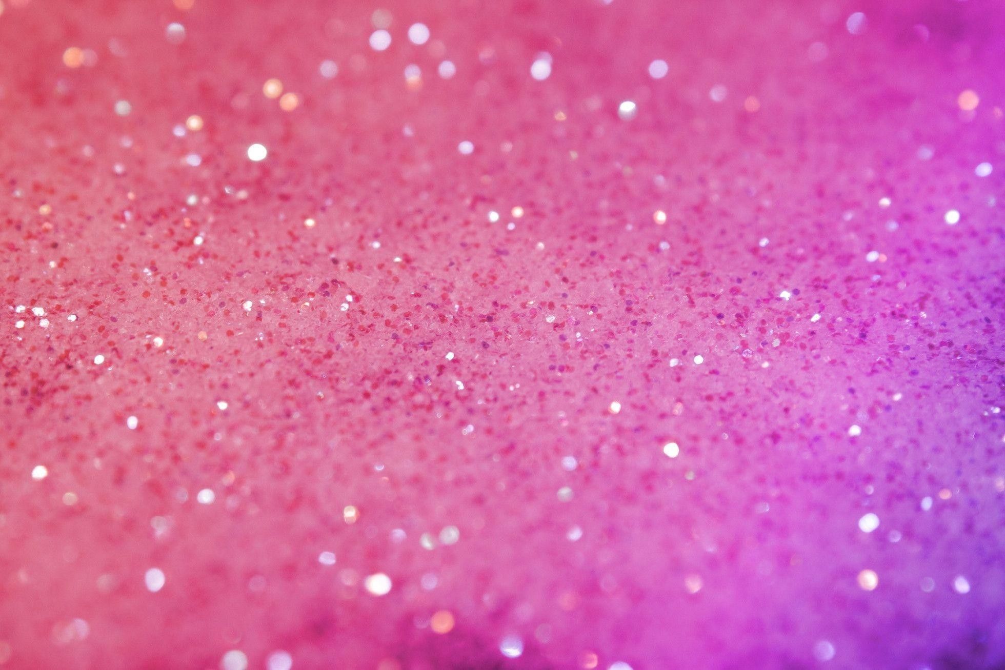 Pink Glitter Desktop Wallpapers