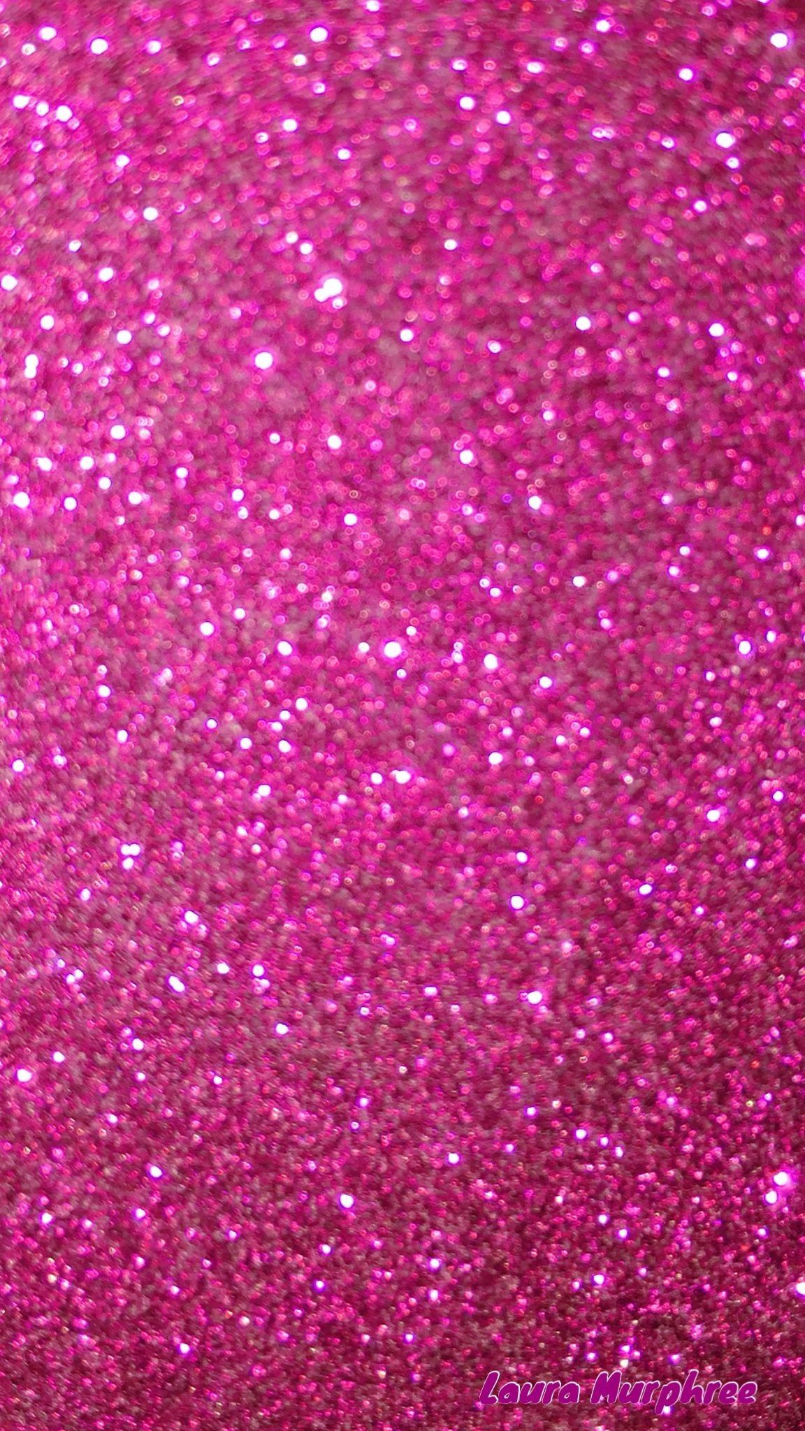 Pink Glitter Desktop Wallpapers