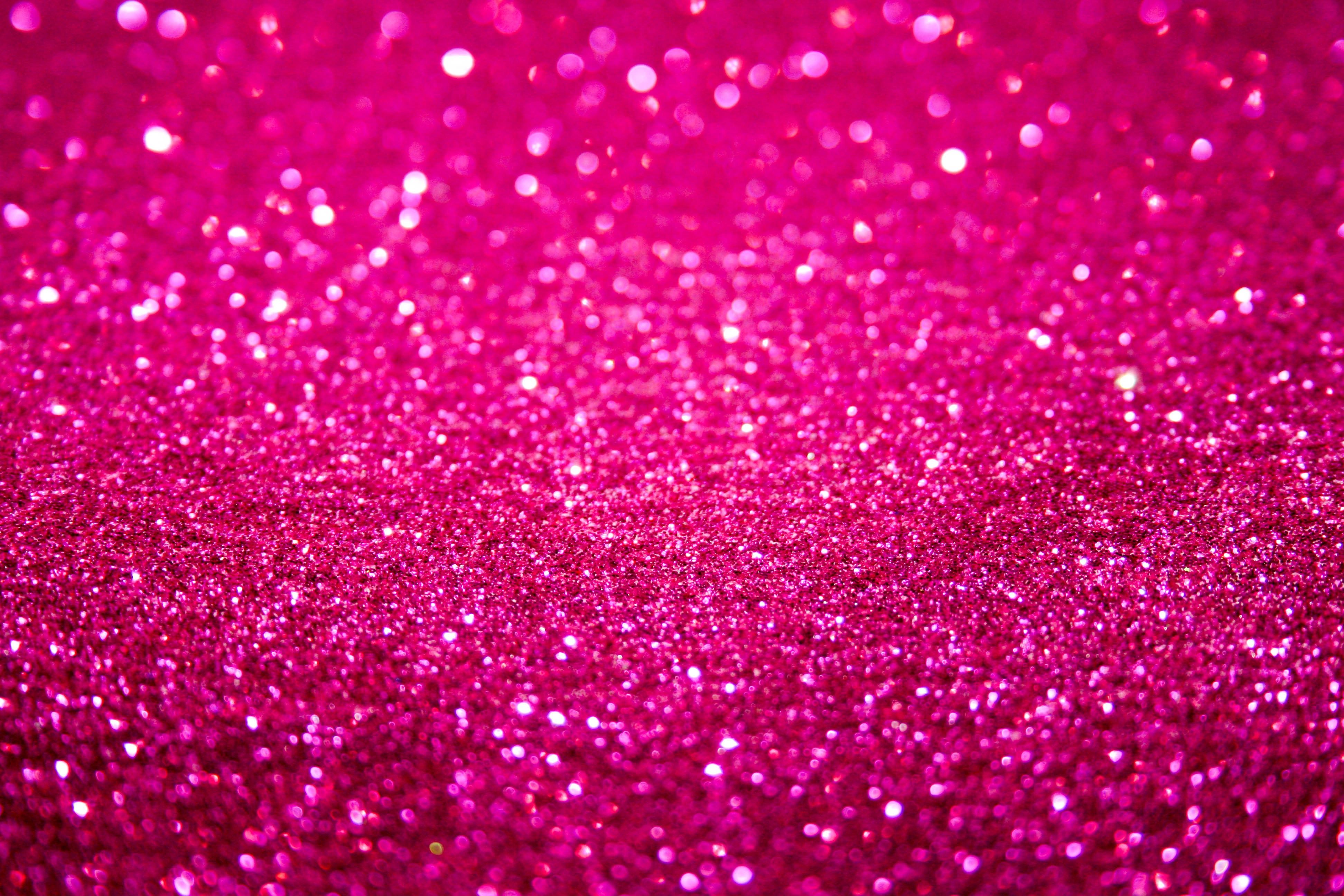 Pink Glitter Desktop Wallpapers