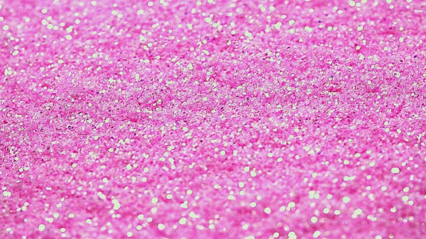 Pink Glitter Desktop Wallpapers