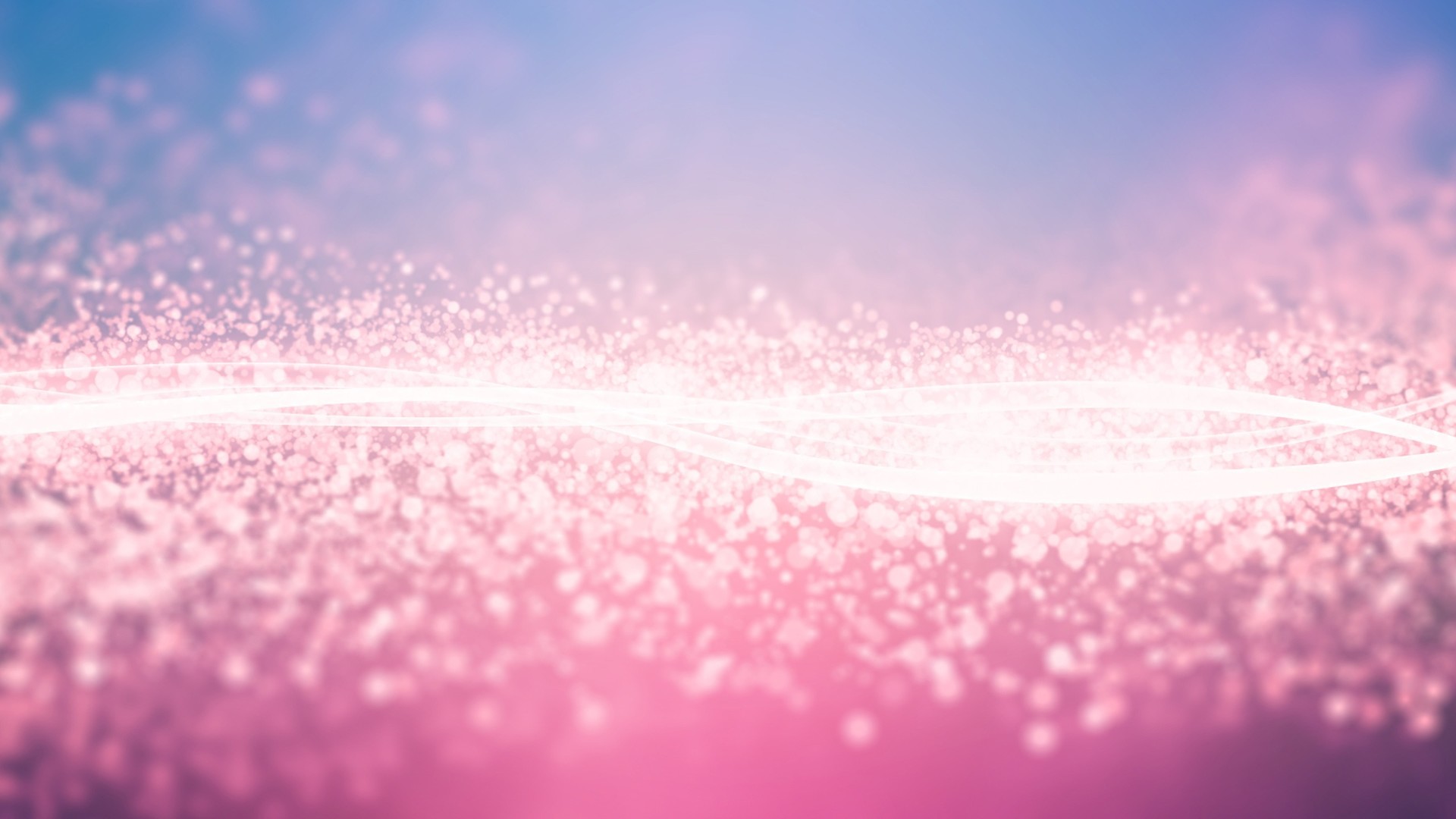 Pink Glitter Desktop Wallpapers