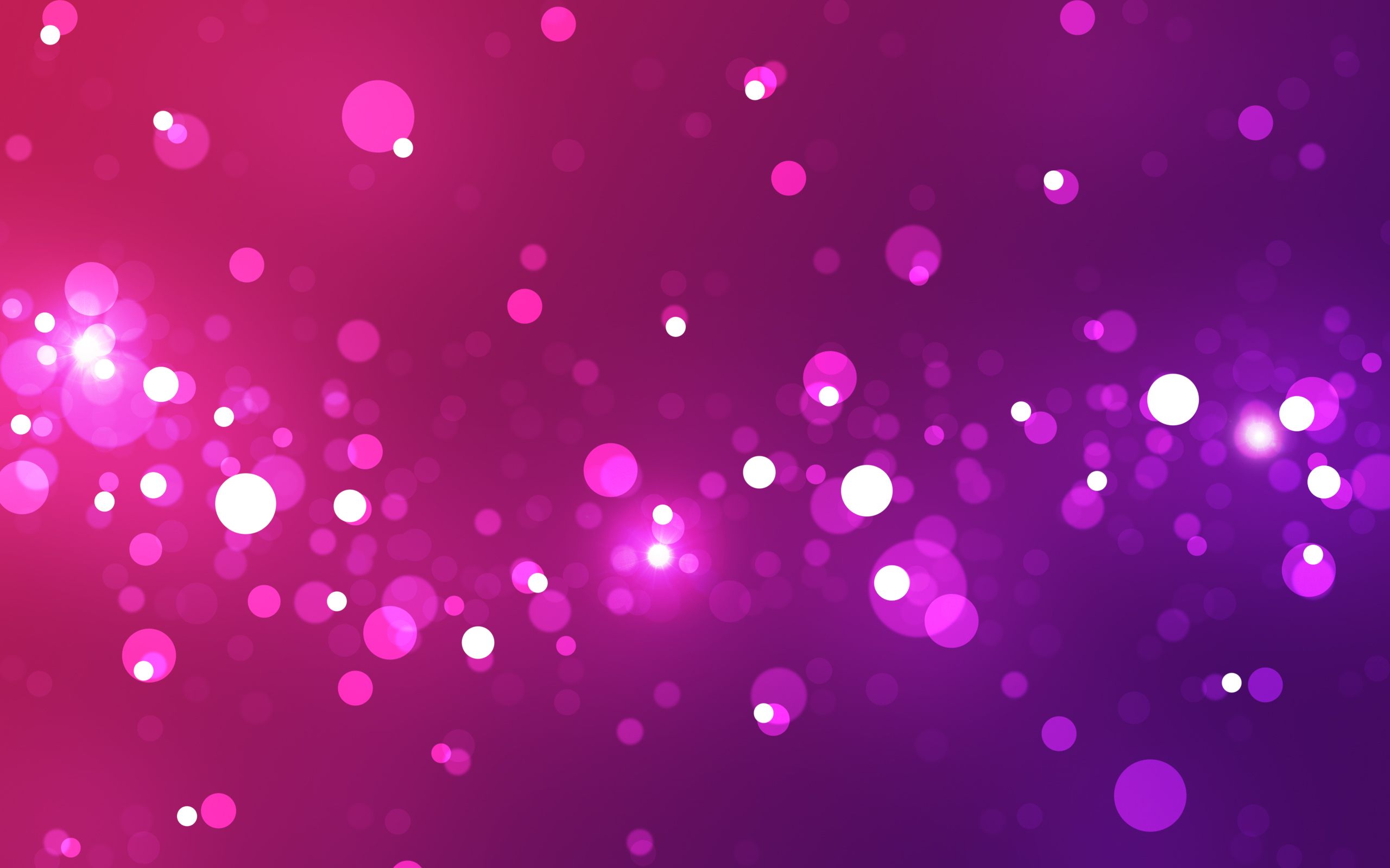 Pink Glitter Desktop Wallpapers