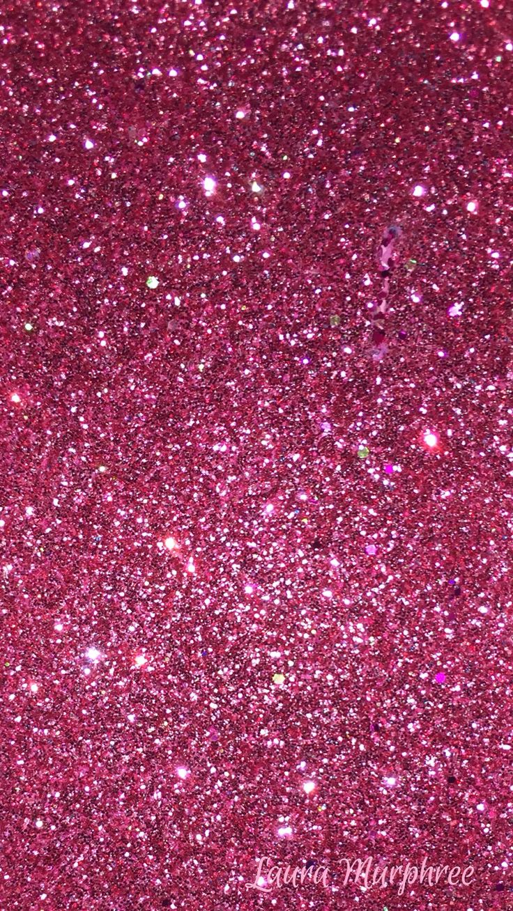 Pink Glitter Desktop Wallpapers