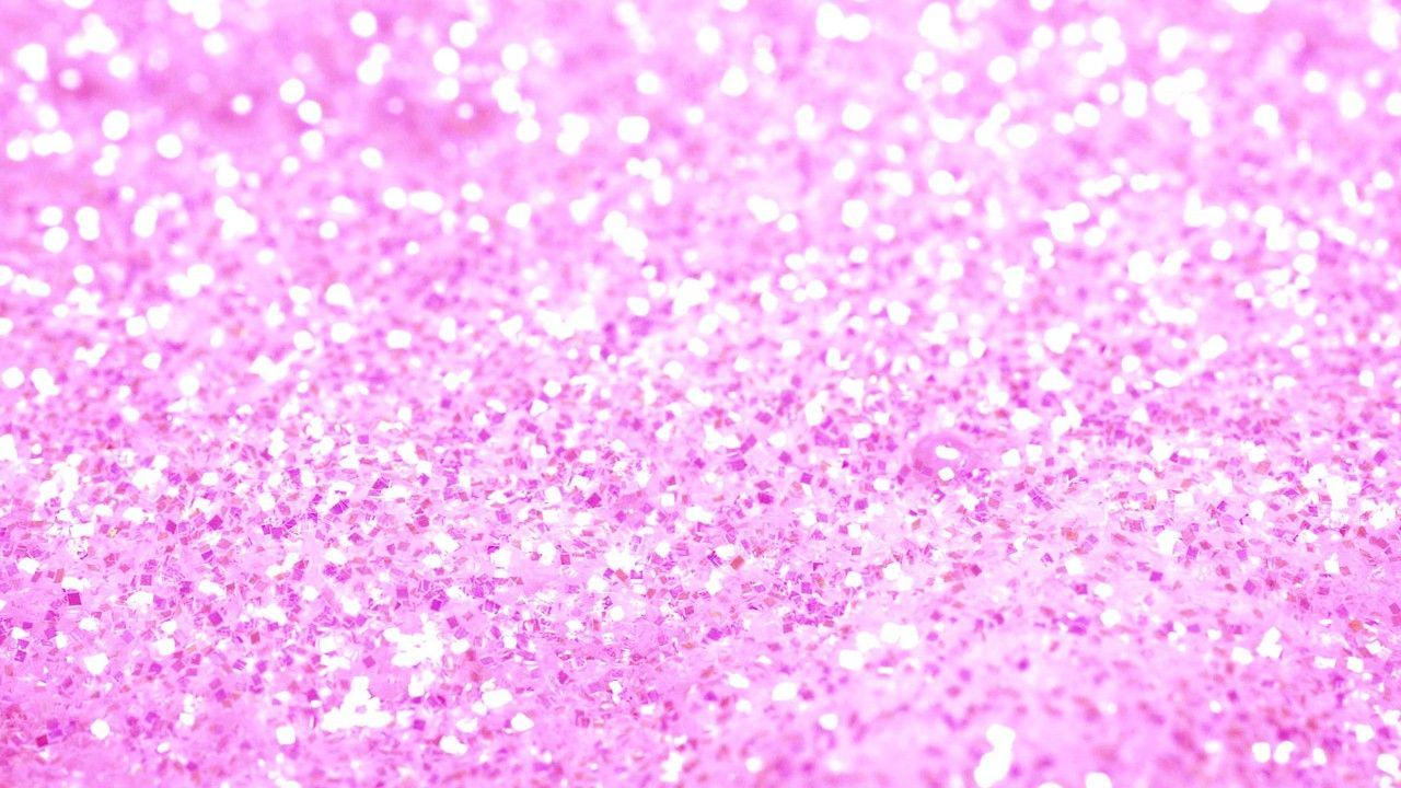 Pink Glitter Desktop Wallpapers