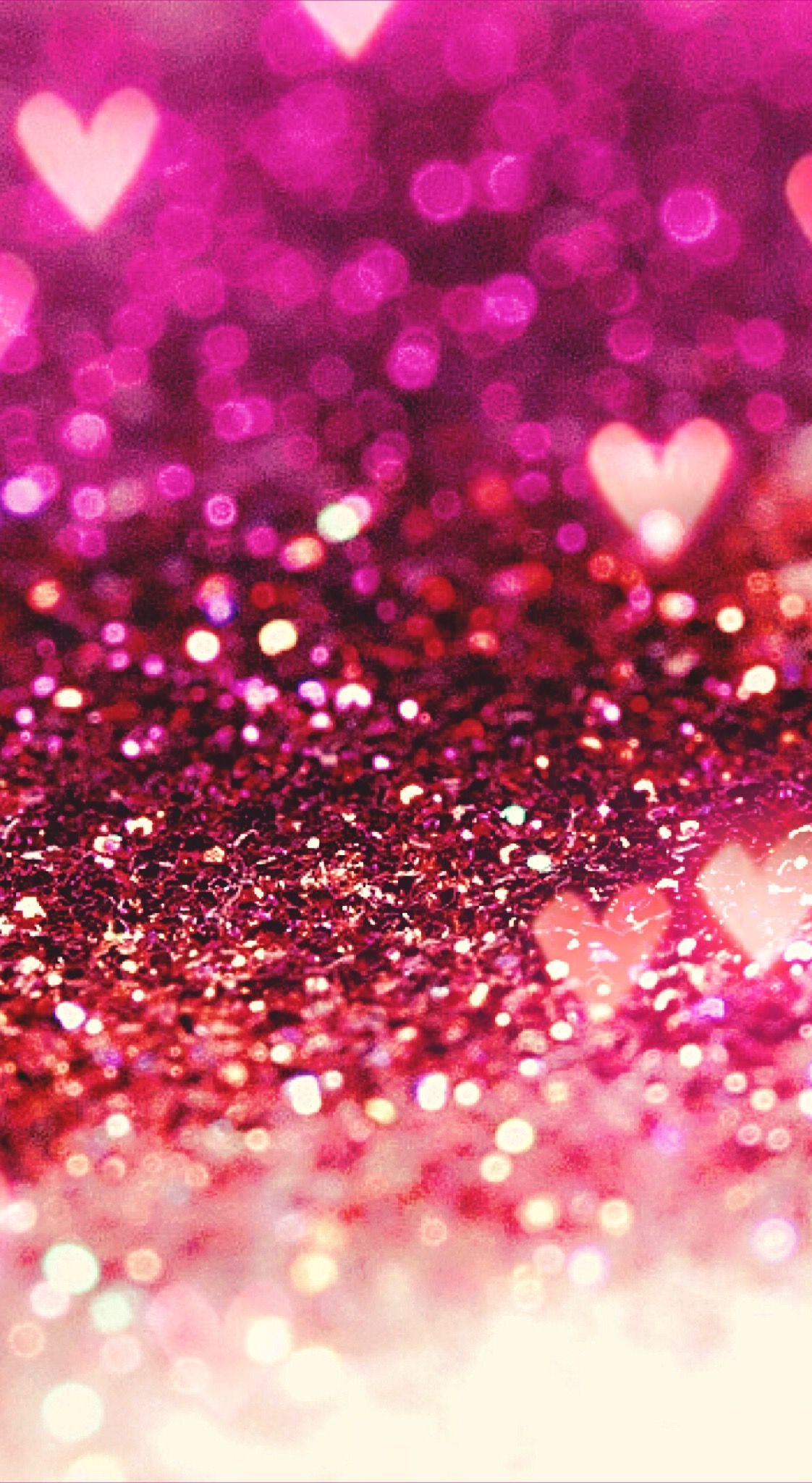 Pink Glitter Desktop Wallpapers