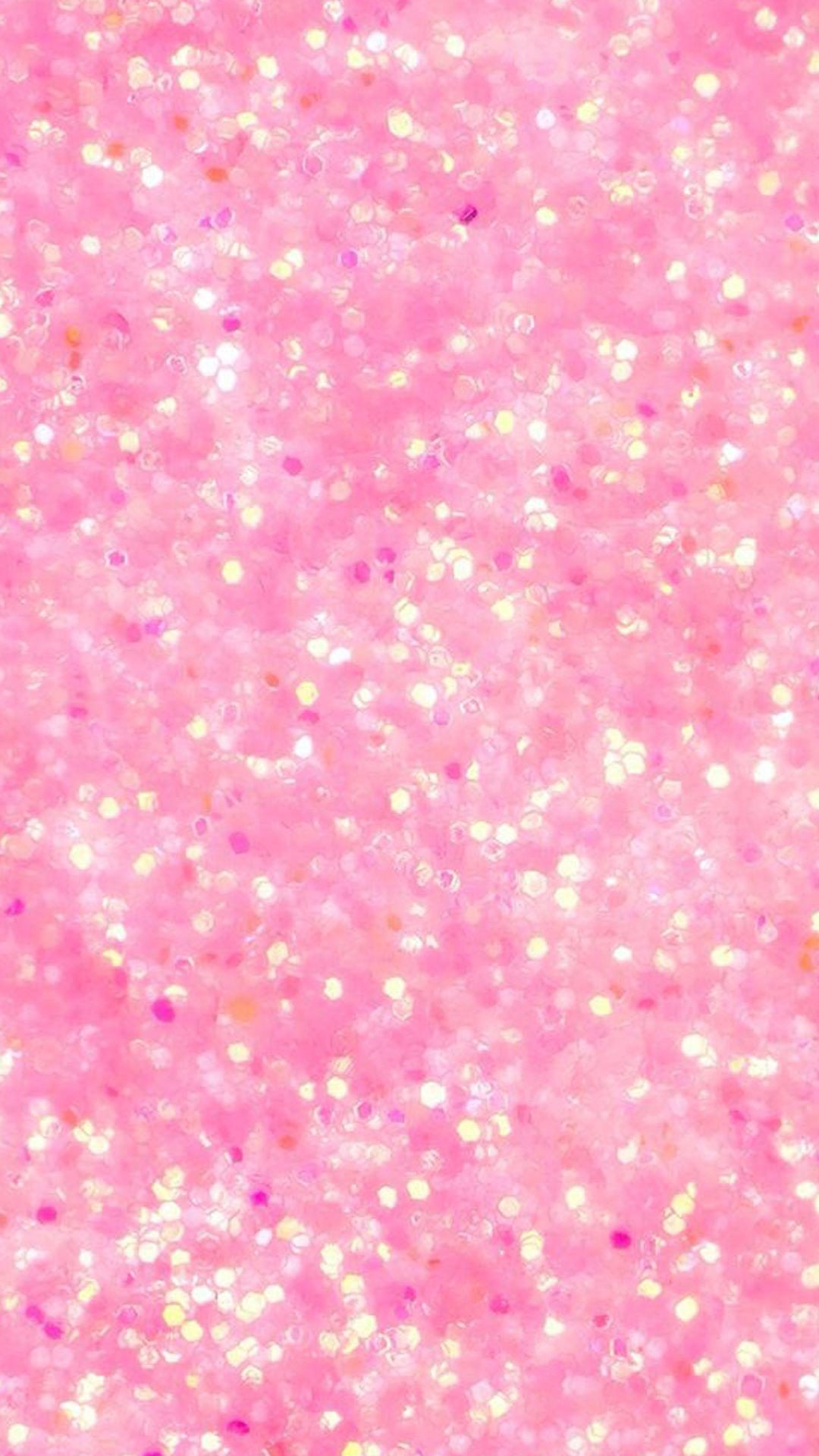 Pink Glitter Desktop Wallpapers