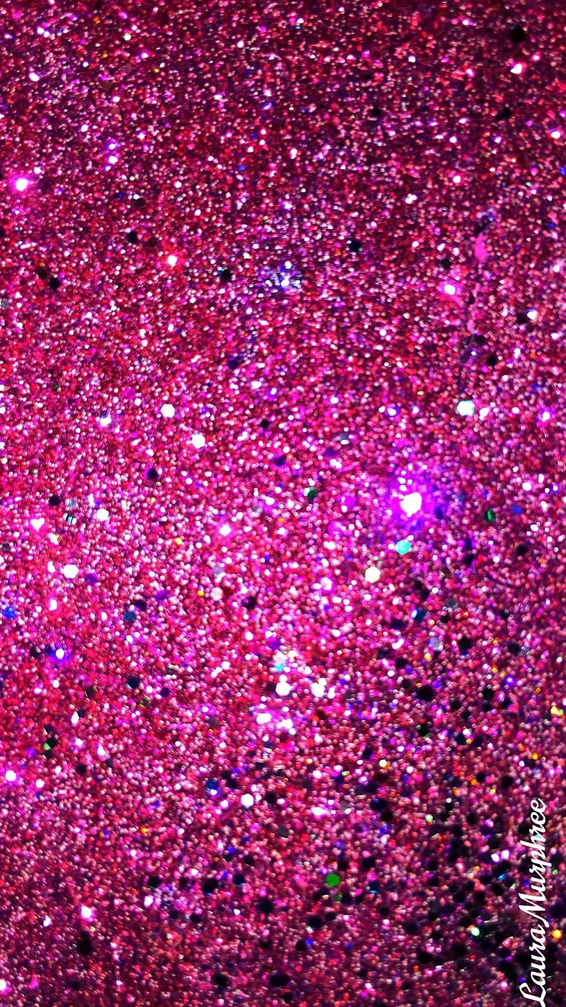 Pink Glitter Iphone Wallpapers