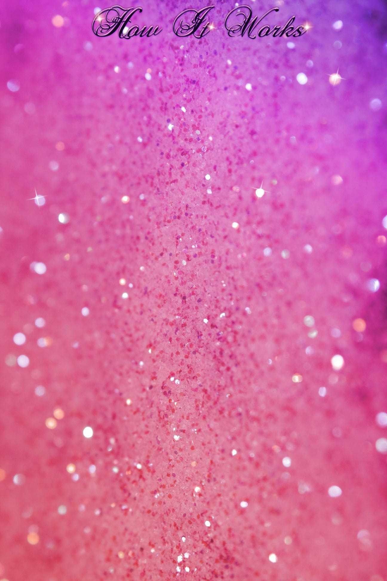 Pink Glitter Iphone Wallpapers