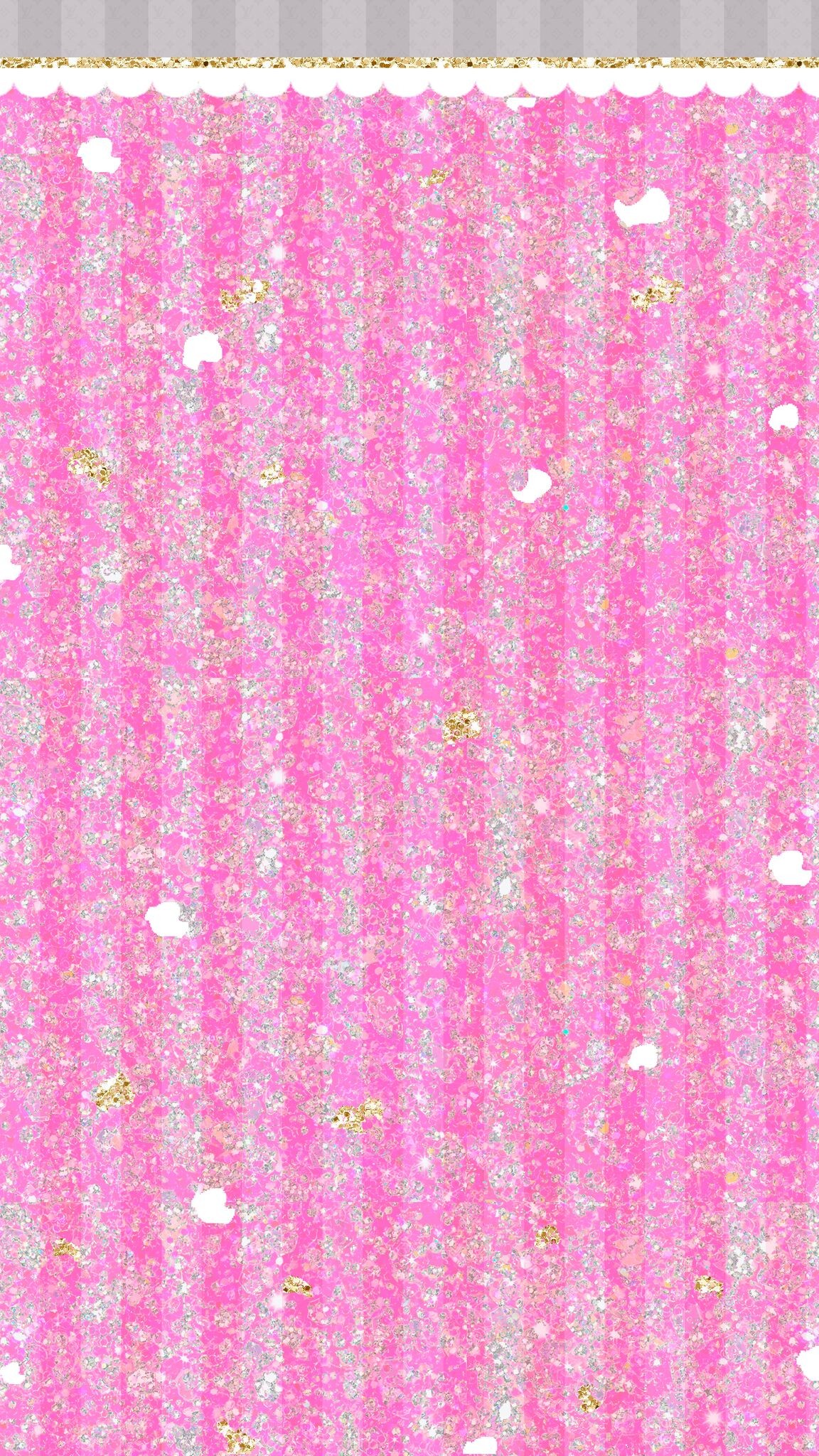 Pink Glitter Iphone Wallpapers