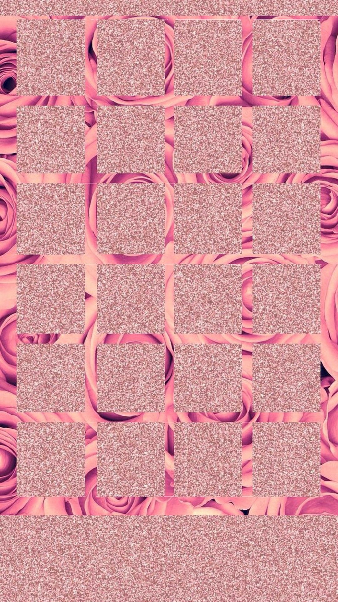 Pink Glitter Iphone Wallpapers