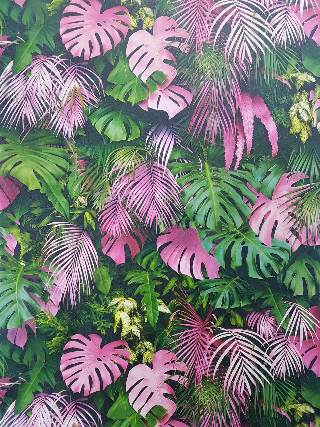 Pink Green Wallpapers