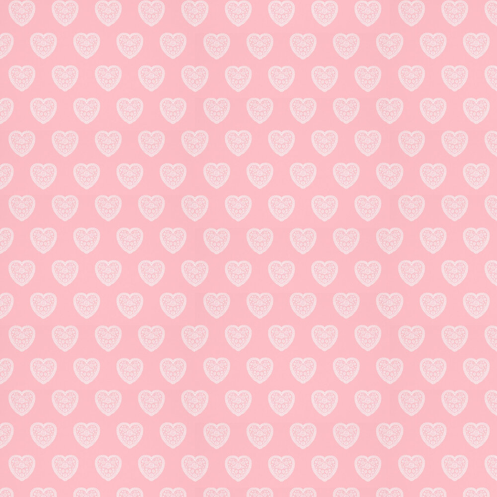 Pink Heart Wallpapers