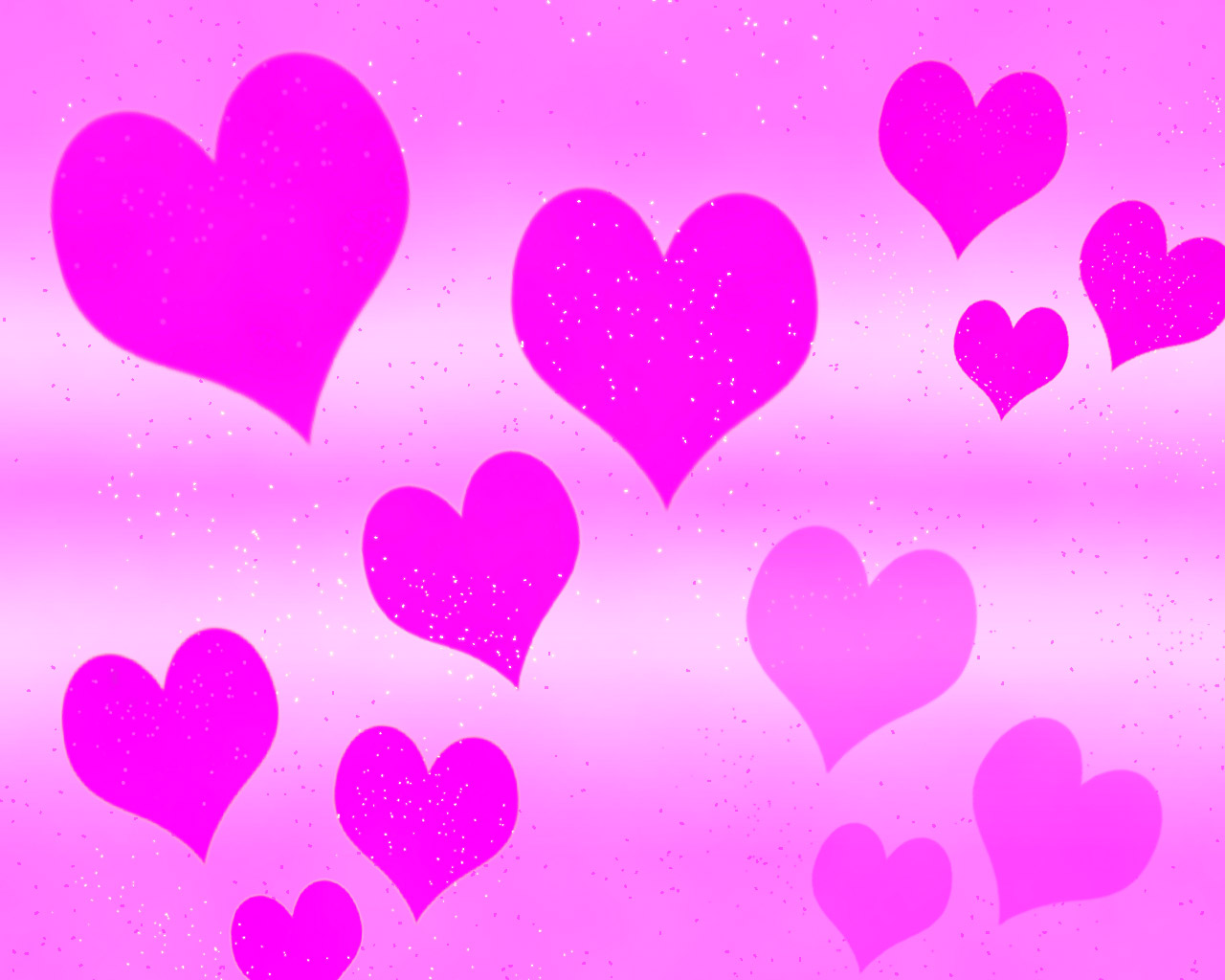 Pink Heart Wallpapers