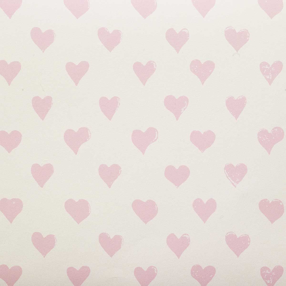 Pink Heart Wallpapers